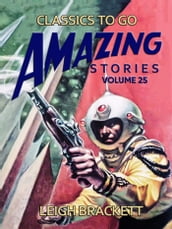 Amazing Stories Volume 25