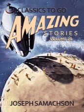 Amazing Stories Volume 29