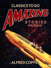 Amazing Stories Volume 40