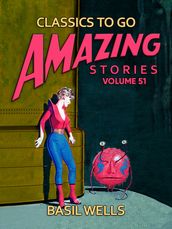 Amazing Stories Volume 51