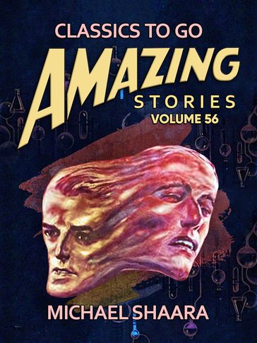 Amazing Stories Volume 56 - Michael Shaara