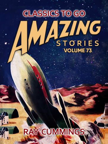 Amazing Stories Volume 73 - Ray Cummings