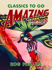 Amazing Stories Volume 91