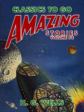 Amazing Stories Volume 98