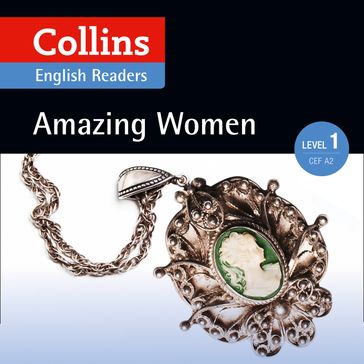 Amazing Women: A2 (Collins Amazing People ELT Readers) - Helen Parker - Fiona MacKenzie