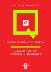 Amazon, Apple, B&N, Kobo. Il periodo dei regni combattenti