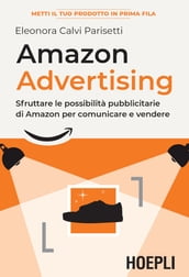 Amazon advertising