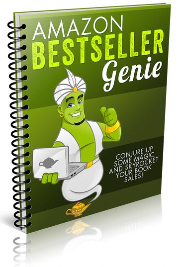 Amazon bestseller Genie - Mike James