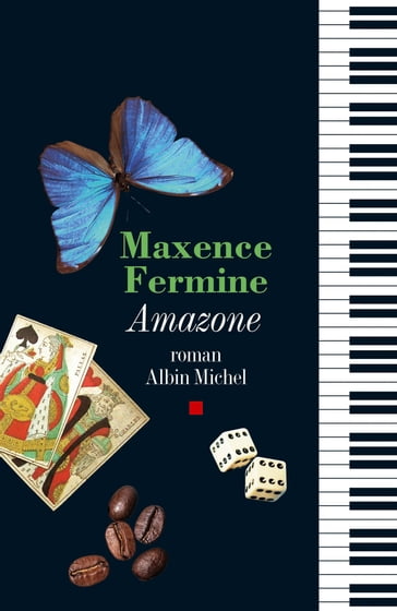Amazone - Maxence Fermine