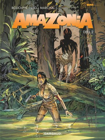 Amazonia 2 - Leo - Rodolphe