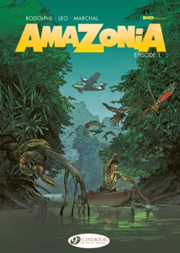 Amazonia Vol. 1 - Leo - Rodolphe