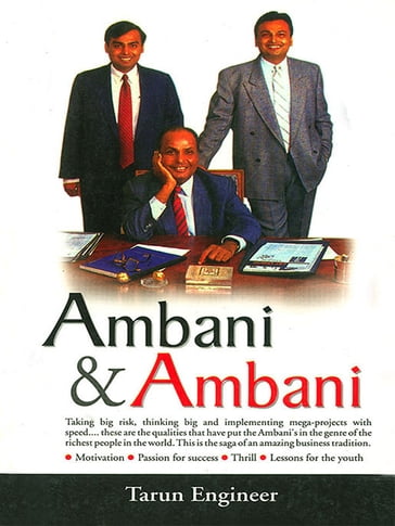 Ambani and Ambani - Tarun Engineer