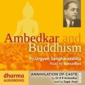 Ambedkar and Buddhism, Annihilation of Caste