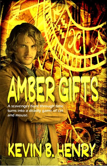 Amber Gifts - Kevin B. Henry
