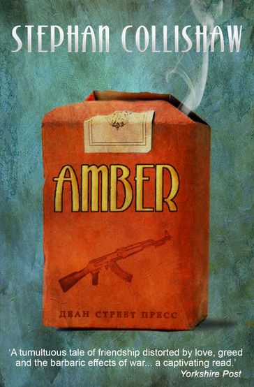 Amber - Stephan Collishaw