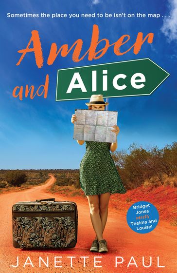 Amber and Alice - Janette Paul