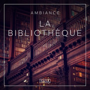 Ambiance - La Bibliothèque - Rasmus Broe