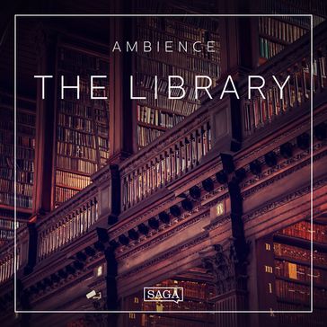 Ambience - The Library - Rasmus Broe