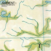 Ambient 1 music for airports