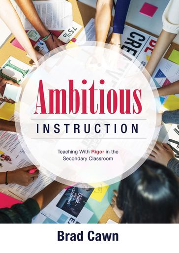 Ambitious Instruction - Brad Cawn