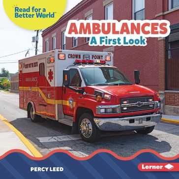 Ambulances - Percy Leed