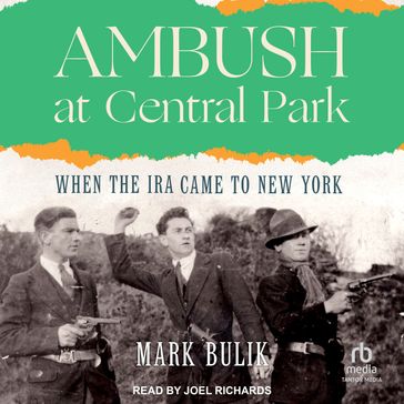 Ambush at Central Park - Mark Bulik