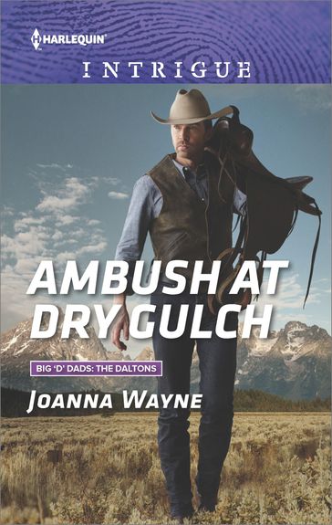 Ambush at Dry Gulch - Joanna Wayne