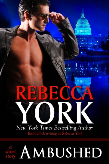 Ambushed (Decorah Security Series, Book #4) - Rebecca York