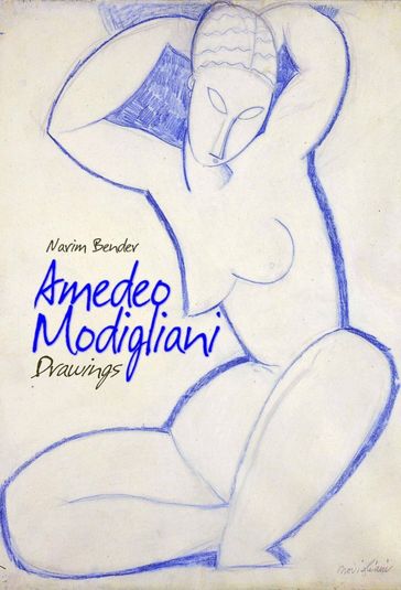 Amedeo Modigliani - Narim Bender
