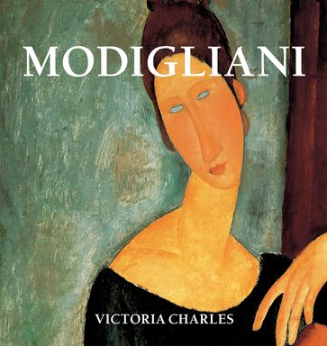 Amedeo Modigliani - Victoria Charles
