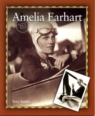 Amelia Earhart - TERRY BARBER
