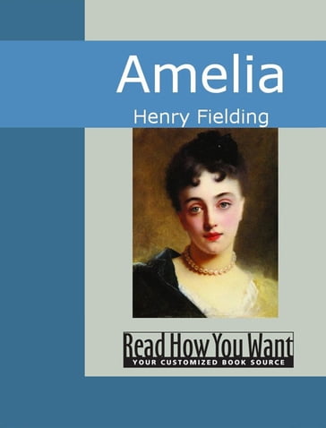 Amelia - Henry Fielding