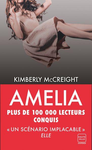 Amelia - Kimberly McCreight