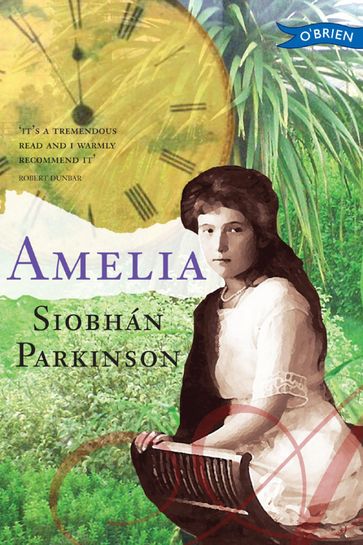 Amelia - Siobhán Parkinson