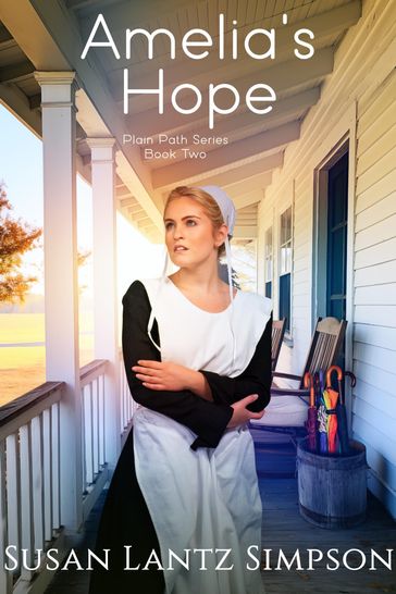 Amelia's Hope - Susan Lantz Simpson
