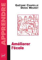 Améliorer l école