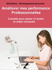 Améliorer mes performances professionnelles