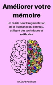 Améliorer votre mémoire: Un Guide pour l augmentation de la puissance du cerveau, utilisant des techniques et méthodes