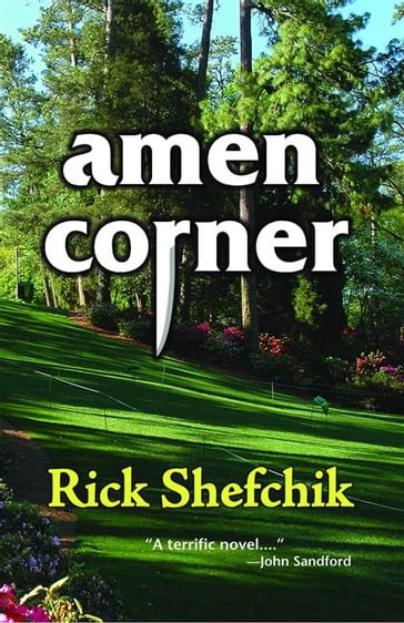 Amen Corner - Rick Shefchik