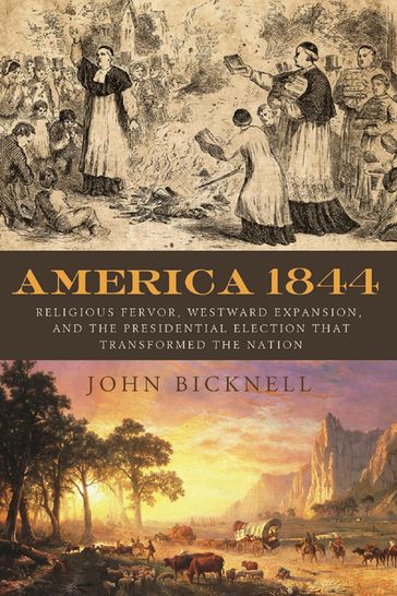 America 1844 - John Bicknell