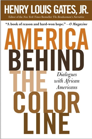 America Behind The Color Line - Jr. Henry Louis Gates