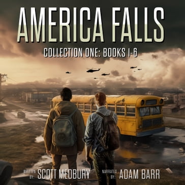 America Falls Collection 1 - Scott Medbury