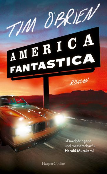 America Fantastica - Tim O