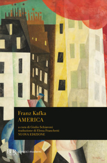 America - Franz Kafka