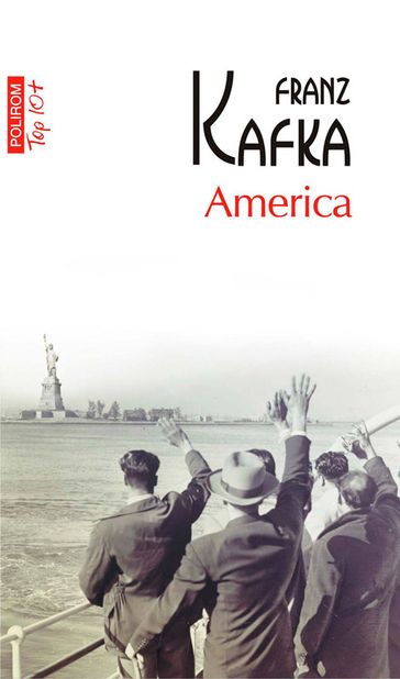 America - Franz Kafka