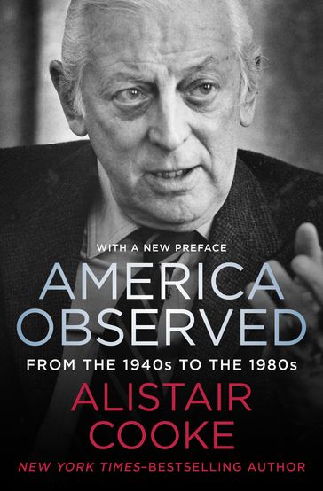 America Observed - Alistair Cooke