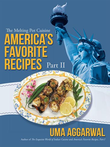 America'S Favorite Recipes, Part Ii - Uma Aggarwal