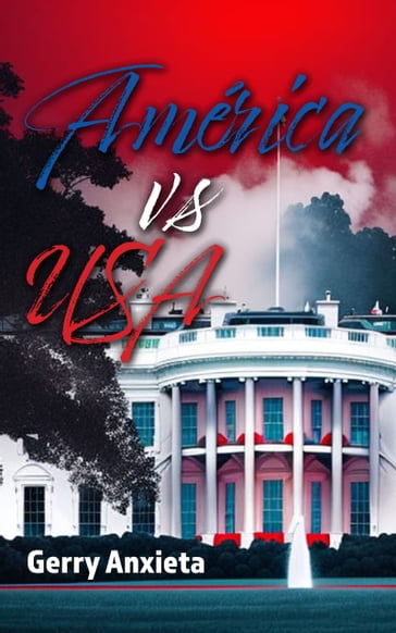 America VS USA Iranian Version - Gerry Anxieta