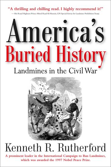 America's Buried History - Kenneth R. Rutherford