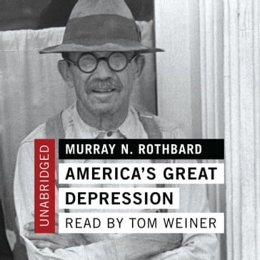 America's Great Depression - Murray N. Rothbard